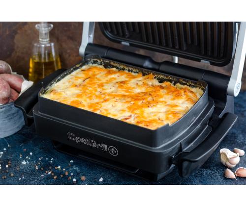 Lauagrill Tefal OptiGrill+XL + küpsetusvorm
