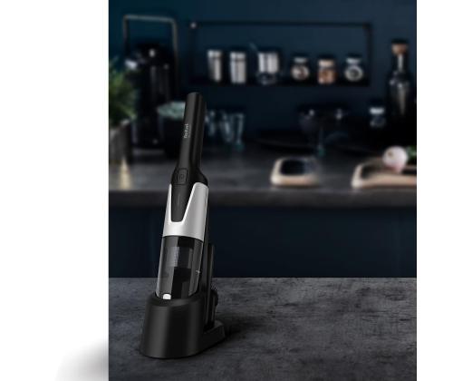 Tefal X-Touch, 80000 p/min, hall/must - Käsitolmuimeja