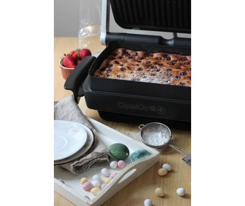 Lauagrill Tefal OptiGrill+ Snacking & Baking