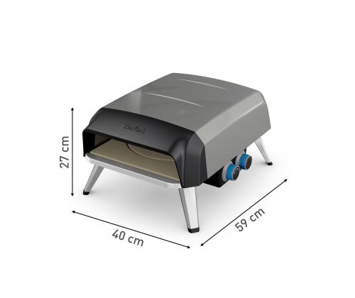 Tefal Pizza Pronto, hall - Gaasi pitsaahi