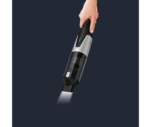 Tefal X-Touch, 80000 p/min, hall/must - Käsitolmuimeja