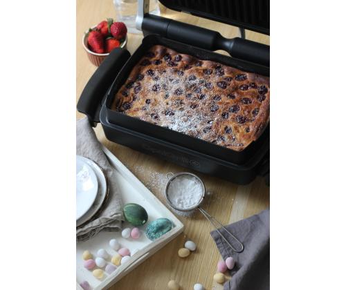 Lauagrill Tefal OptiGrill+ Snacking & Baking