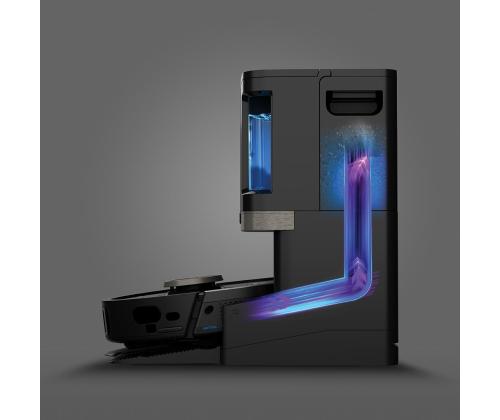 Shark PowerDetect NeverTouch Pro, märg- ja kuivpuhastus, must - Robottolmuimeja