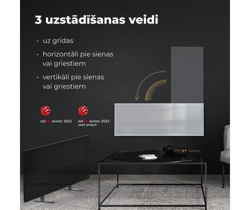 Aeno, 700+ W, valge - Premium Eco Smart kütteseade