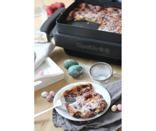 Lauagrill Tefal OptiGrill+ Snacking & Baking