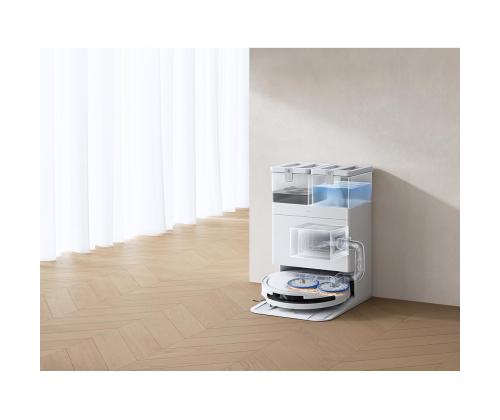 Ecovacs Deebot T50 PRO OMNI Gen2, märg- ja kuivpuhastus, valge - Robottolmuimeja