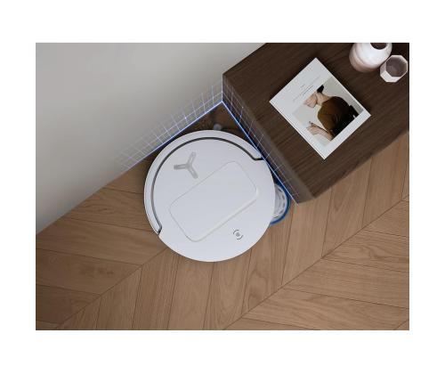 Ecovacs Deebot T50 PRO OMNI Gen2, märg- ja kuivpuhastus, valge - Robottolmuimeja