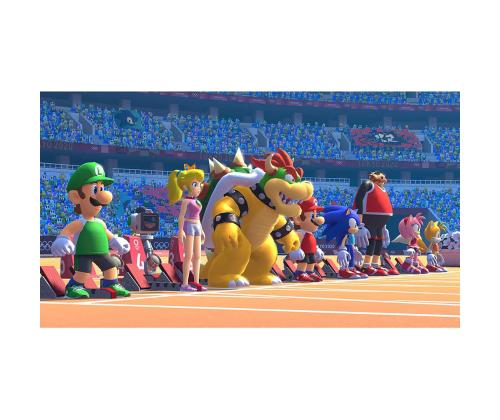 Switch mäng Mario & Sonic at the Olympic Games Tokyo 2020
