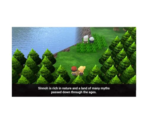 Switch mäng Pokémon Brilliant Diamond