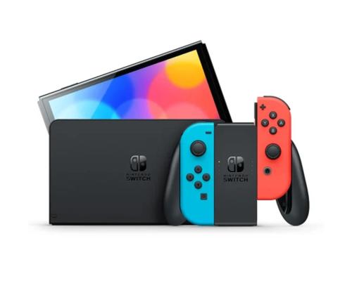 Mängukonsool Nintendo Switch OLED