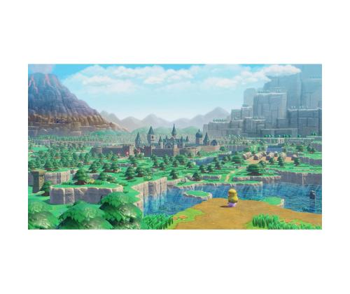 The Legend of Zelda: Echoes of Wisdom, Nintendo Switch - Mäng