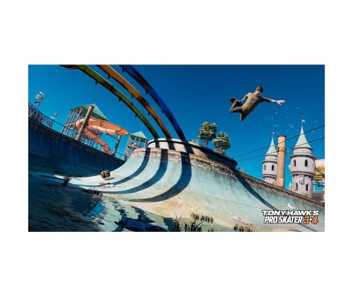 Tony Hawk's Pro Skater 3+4, PlayStation 5 - Mäng