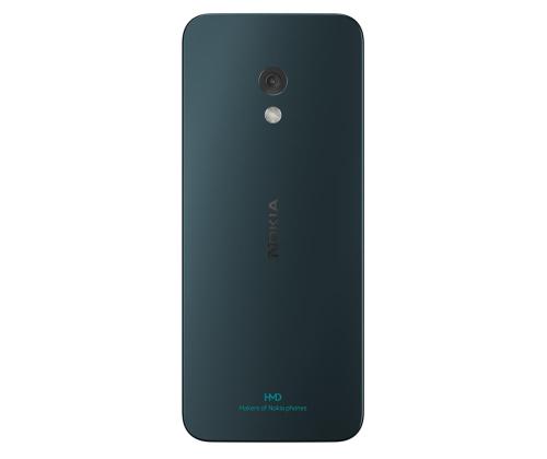 Nokia 225 4G (2024) Dual SIM, sinine - Mobiiltelefon