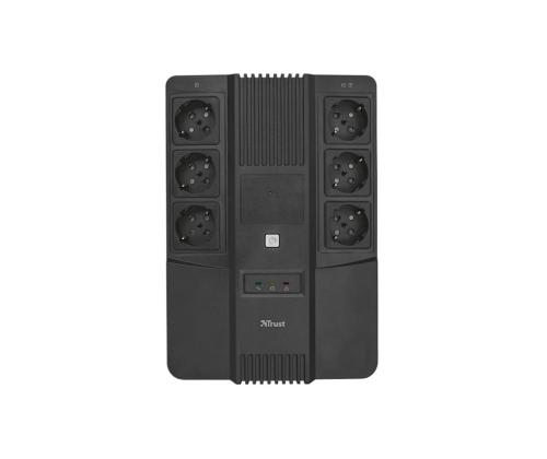 Puhvertoiteallikas UPS Trust Maxxon 800VA