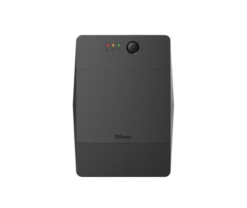 Puhvertoiteallikas UPS Trust Paxxon 1000VA