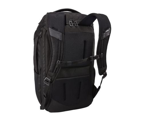 Thule Accent, 16", 28 L, must - Sülearvuti seljakott