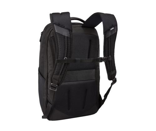 Thule Accent, 16", 23 L, must - Sülearvuti seljakott