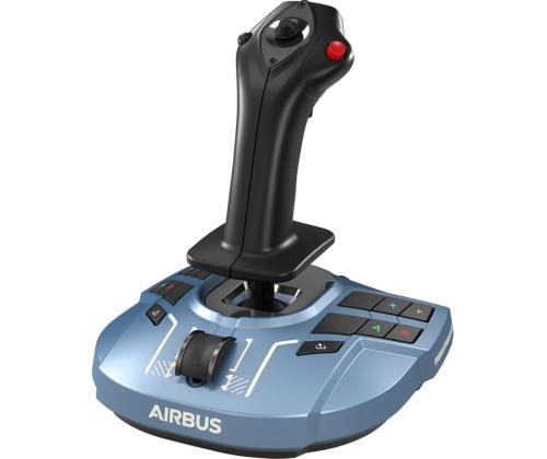Thrustmaster TCA Sidestick X Airbus, sinine/must - Juhtkang