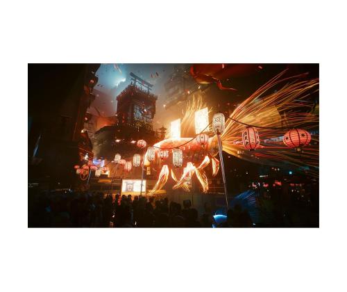 Cyberpunk 2077: Ultimate Edition, Xbox Series X - Mäng