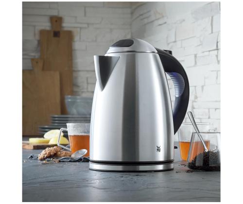 WMF Stelio, 1,7 L, roostevaba teras - Veekeetja