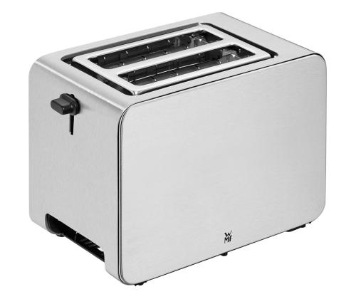 WMF Stelio Toaster Edition, 1050 W, roostevaba teras - Röster