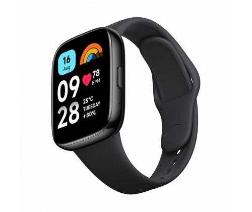 Xiaomi Redmi Watch 3 Active, must - Nutikell