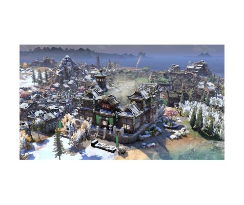 Sid Meier's Civilization VII, Xbox One / Xbox Series X - Mäng