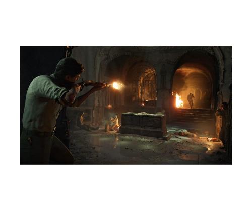 Mafia: The Old Country, PlayStation 5 - Mäng