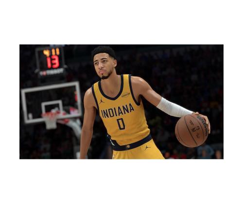 NBA 2K26, PlayStation 5 - Mäng