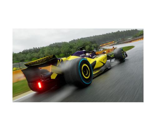 F1 25, PlayStation 5 - Mäng