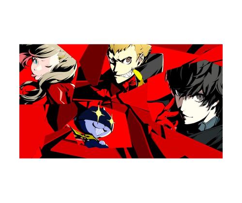 Persona 5 Royal, Nintendo Switch - Mäng