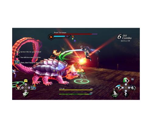 RAIDOU Remastered: The Mystery of the Soulless Army, PlayStation 5 - Mäng