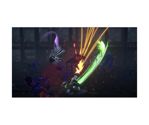 Demon Slayer: The Hinokami Chronicles 2, Xbox Series X - Mäng