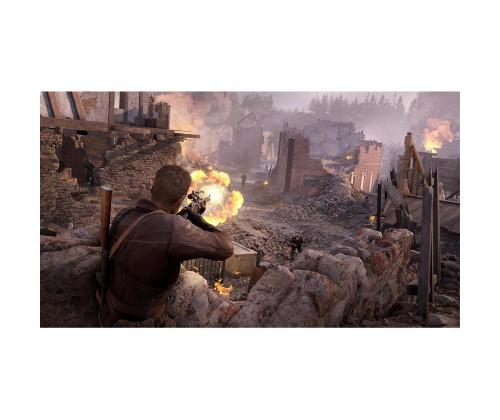 Sniper Elite: Resistance, Xbox One / Xbox Series X - Mäng