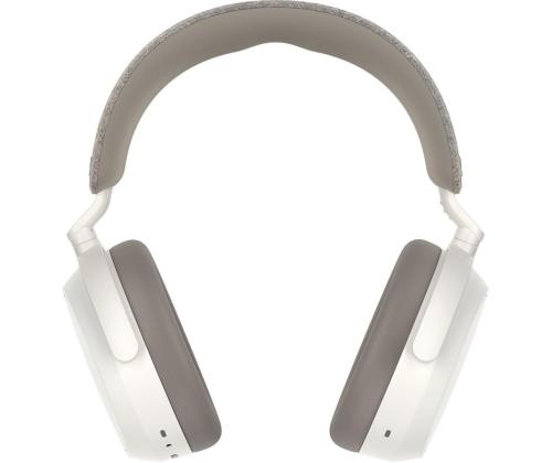 Sennheiser MOMENTUM 4 Wireless, valge - Juhtmevabad üle kõrva kõrvaklapid