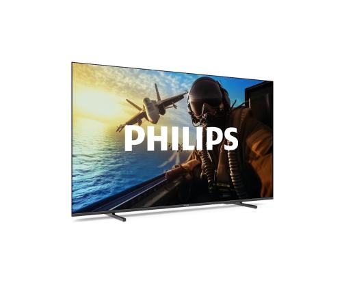 Philips PUS7000, 50'', 4K UHD, LED LCD, must - Teler
