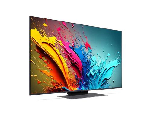 LG QNED86, 50'', 4K UHD, QNED, must - Teler