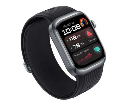 Huawei Watch D2, must - Nutikell