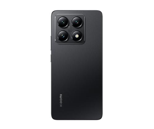 Xiaomi 14T, 256 GB, 5G, must - Nutitelefon