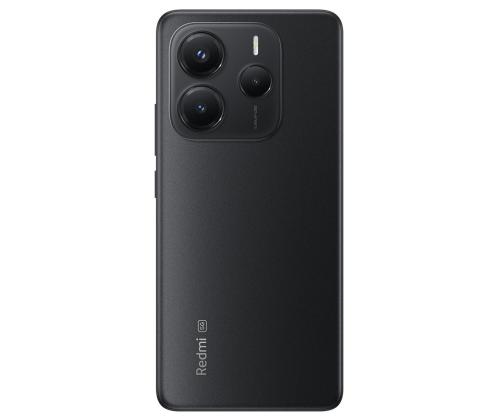 Xiaomi Redmi Note 14 5G, 6 GB, 128 GB, must - Nutitelefon