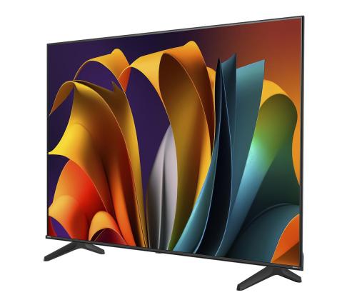 Hisense A6N, 65'', 4K UHD, LED LCD, must - Teler