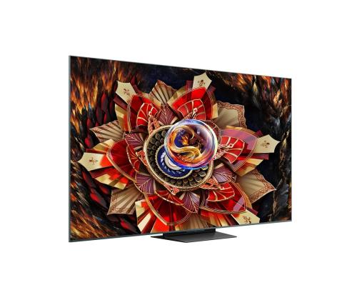 TCL C9K, 65'', 4K UHD, Mini LED, must - Teler