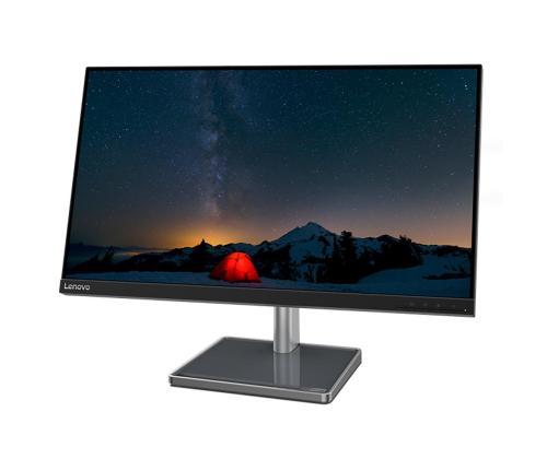 Lenovo L28u-35, 28'', UHD, LED IPS, must/hall - Monitor