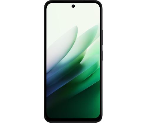 Xiaomi Redmi 15 5G, 4 GB, 128 GB, must - Nutitelefon