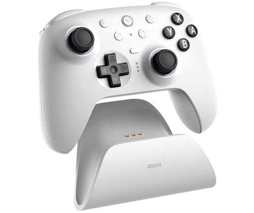 8BitDo Ultimate 2, valge - Juhtmevaba pult