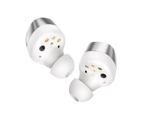 Sennheiser MOMENTUM True Wireless 4, mürasummutus, valge - Täisjuhtmevabad kõrvaklapid