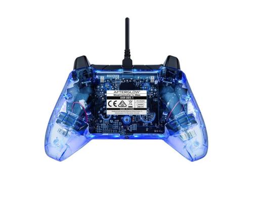 PDP Afterglow, Xbox, läbipaistev - Pult