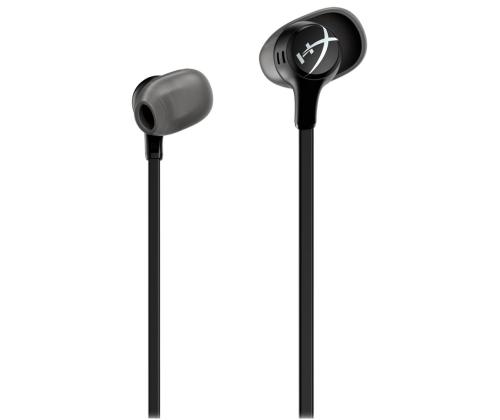 HyperX Cloud Earbuds II, must - Kõrvaklapid
