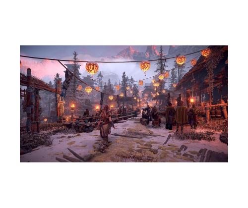 Horizon: Zero Dawn Remastered, PlayStation 5 - Mäng