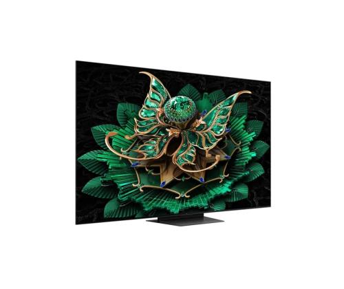 TCL C7K, 75'', 4K UHD, Mini LED, must - Teler